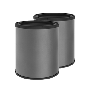 Kolfilterset 3,5 kg (LA502C/LA503)
